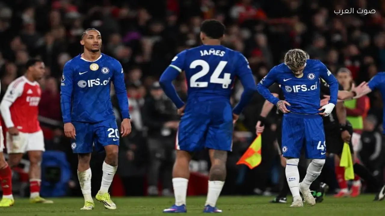 مشاهدة مباراة تشيلسي وأستون فيلا بث مباشر في الدوري الإنجليزي