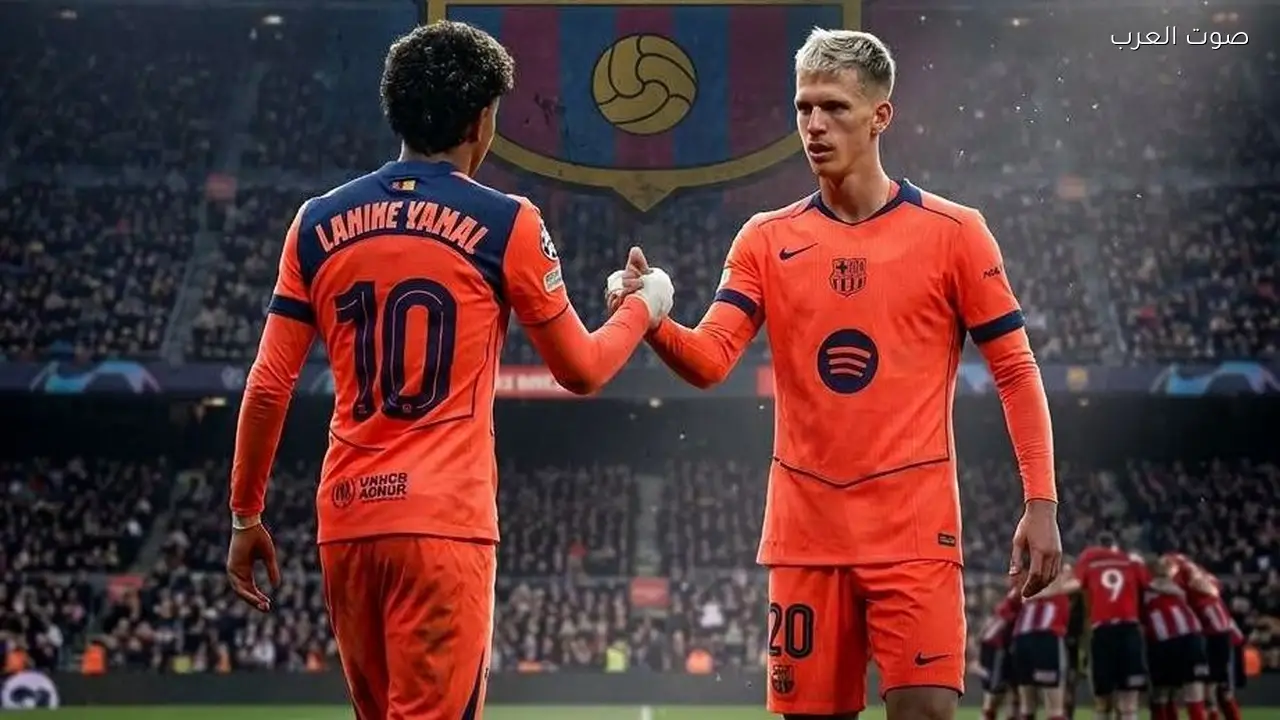 مشجع برشلونة يزور سانت جيمس بارك ويكتشف مباراة غير متوقعة بين فريقين مغمورين