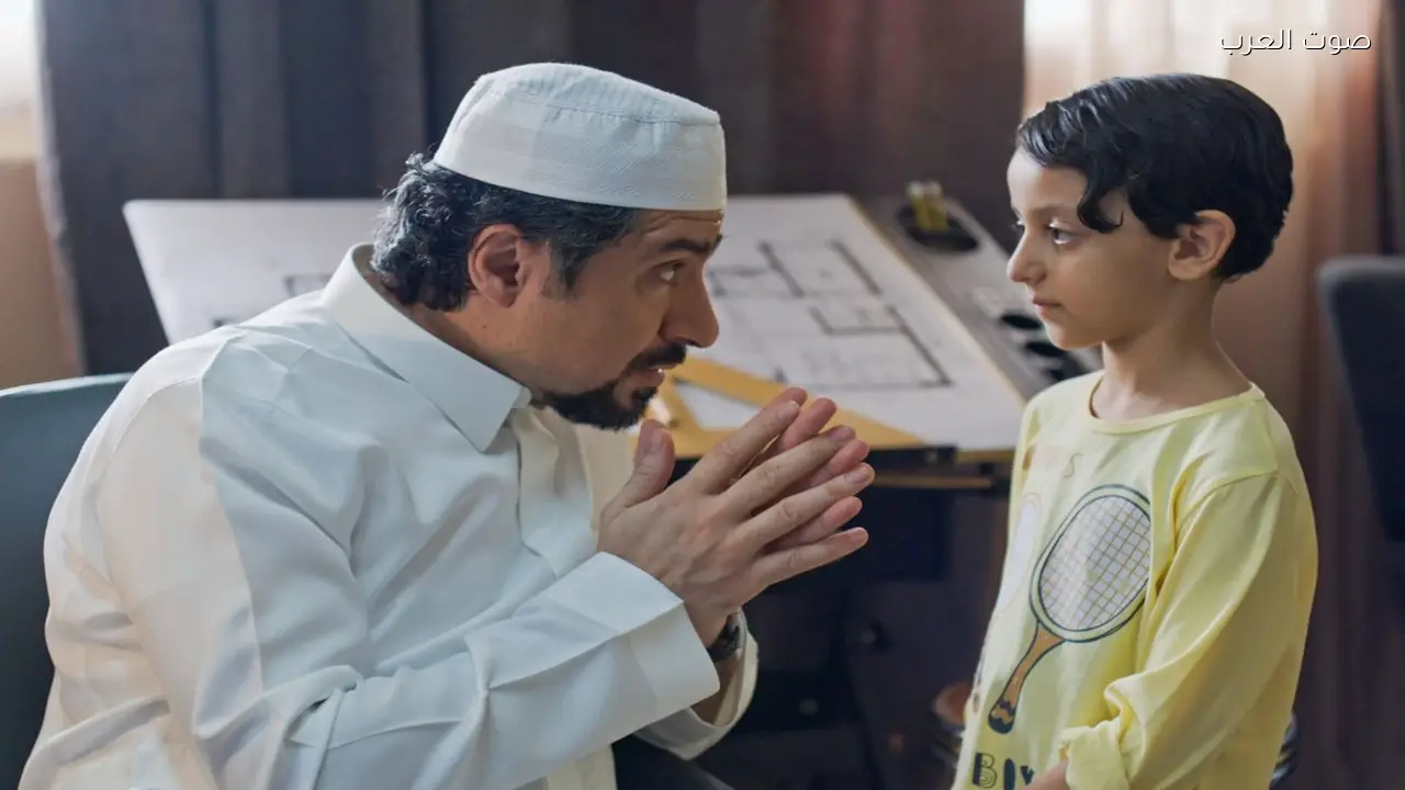 مشعل يواجه خيانة زوجته وصقر يتخبط في حي الجرادية بتوتر متصاعد