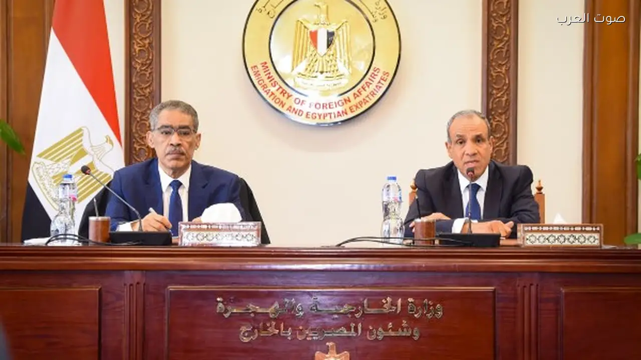 مصر تؤكد اهتمامها بالأزمات الإقليمية بخلاف إيران