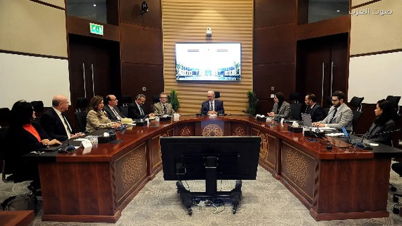 مصر تتعاون مع البنك الدولي لتمويل مشاريع البنية التحتية