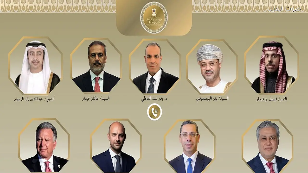 مصر تجري اتصالات مع الأطراف الإقليمية والدولية لخفض التصعيد