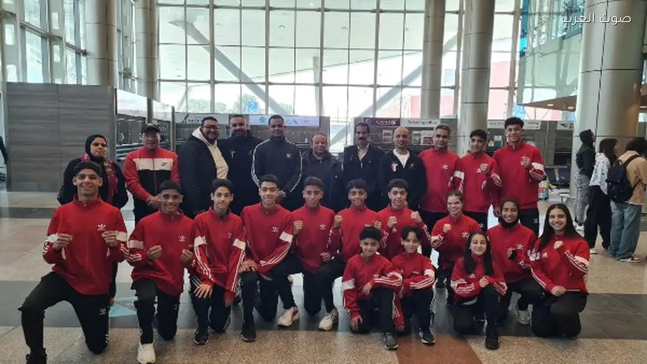 مصر تحقق 7 ميداليات في بطولة العالم للووشو كونغ فو