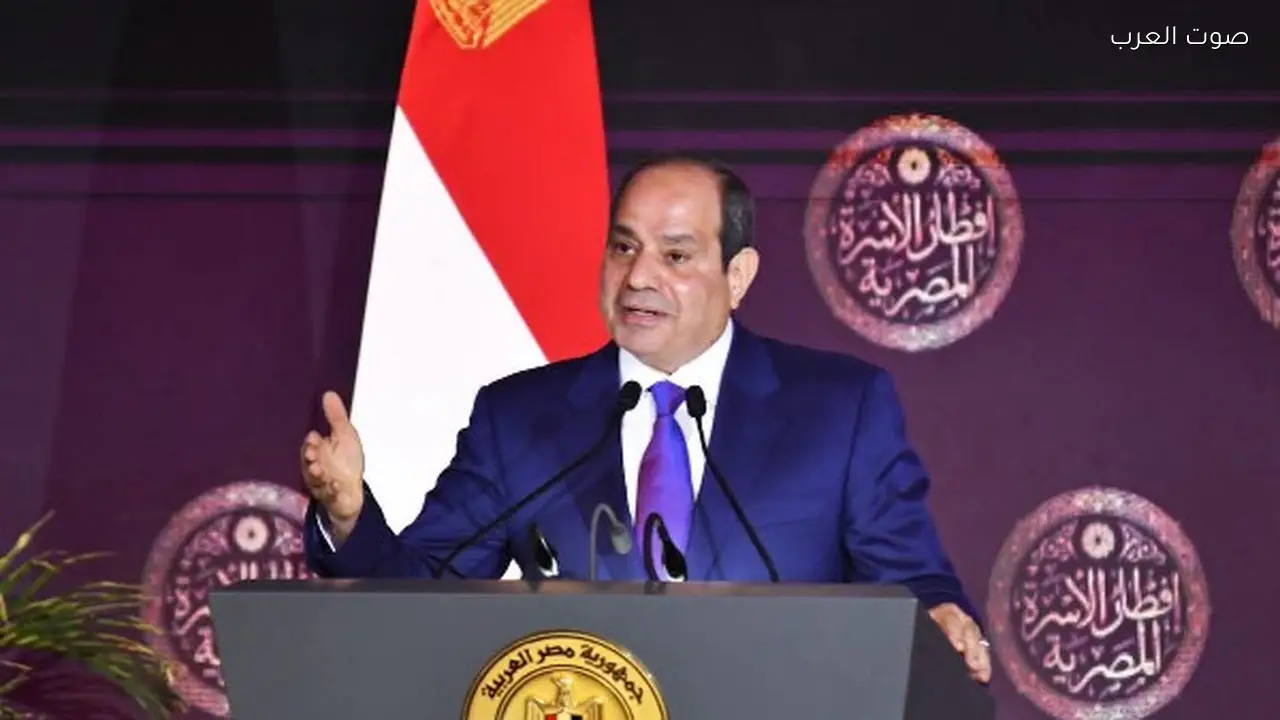 مصر تعزز أمنها وتواجه أزمات المنطقة بحكمة