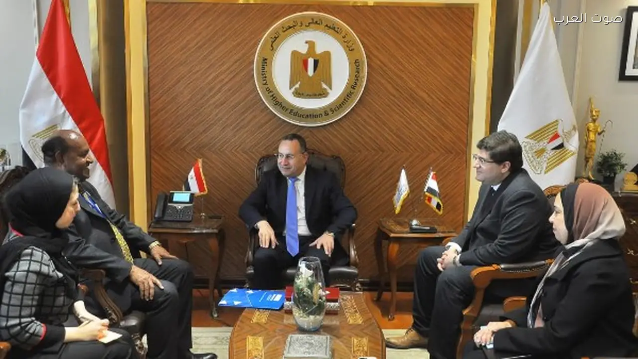 مصر تعزز التعاون مع اليونسكو في العلوم والتحول الرقمي بالجامعات