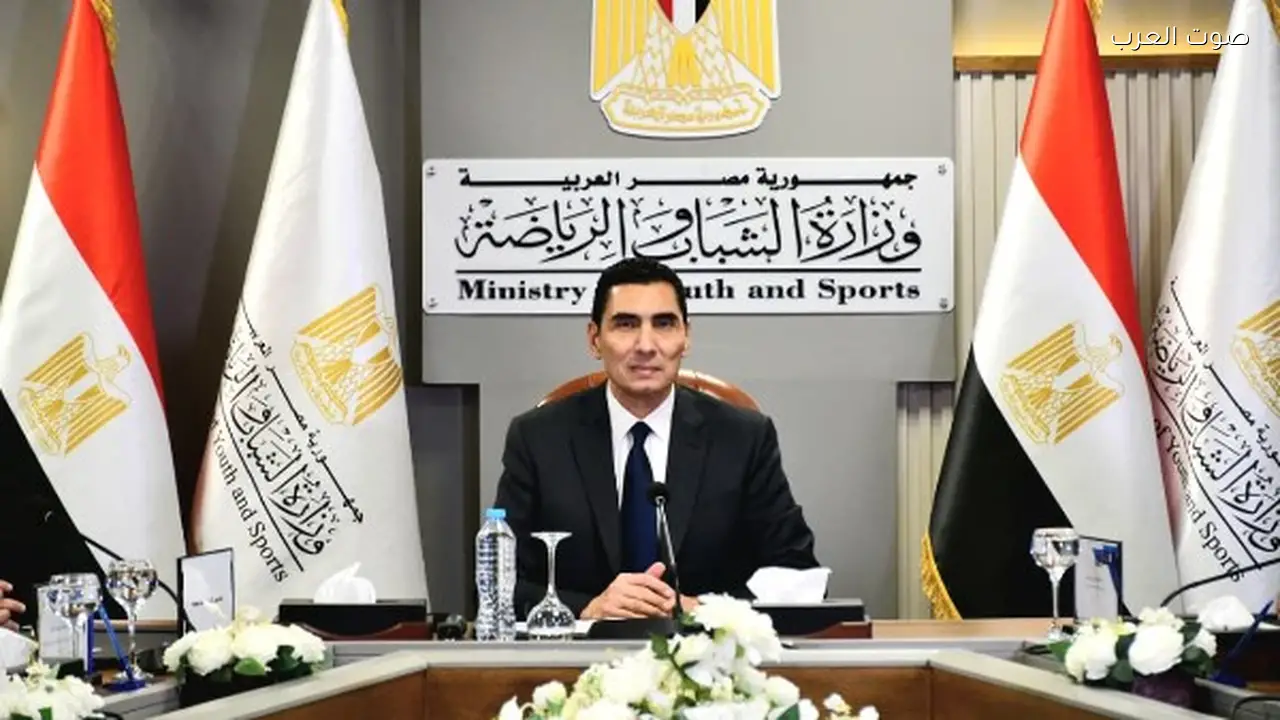 مصر تقترب من اعتماد المعمل الوطني لمكافحة المنشطات