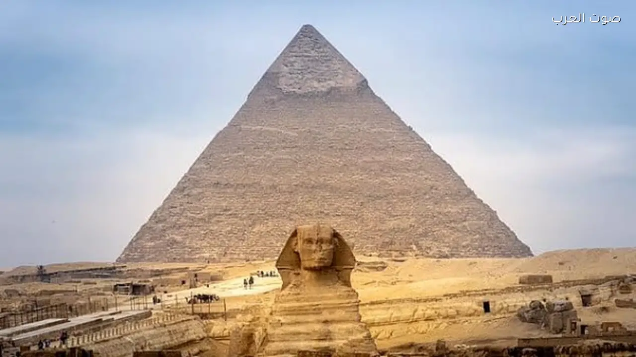 مصر تقترب من اكتشاف أثري جديد تحت الأهرامات