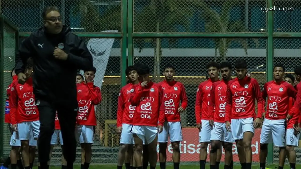 مصر تلتقي إسبانيا في مباراة حاسمة قبل كأس العالم 2026