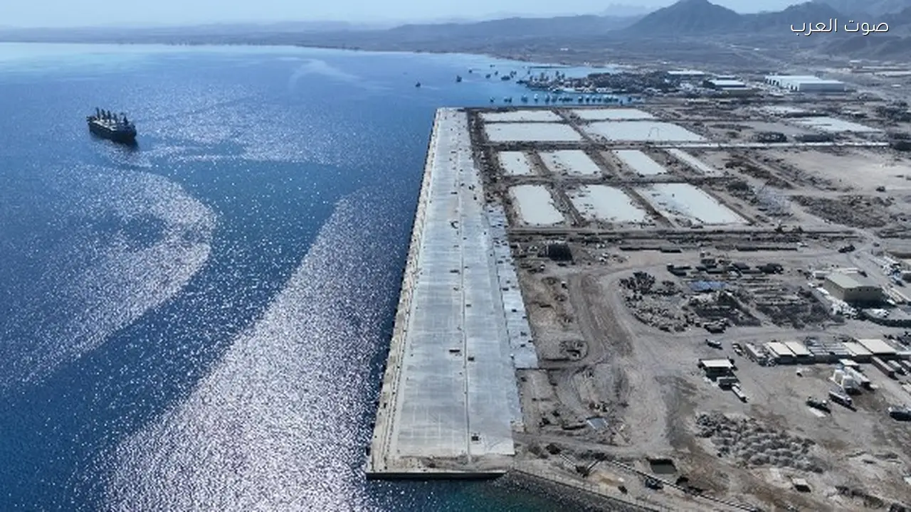 مصر تنهي التحضيرات لمشروع «سفاجا 2» لتعزيز اللوجستيات في الصعيد