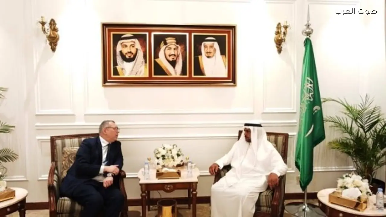 مصر والسعودية تبحثان تعزيز التعاون في العمل الإسلامي