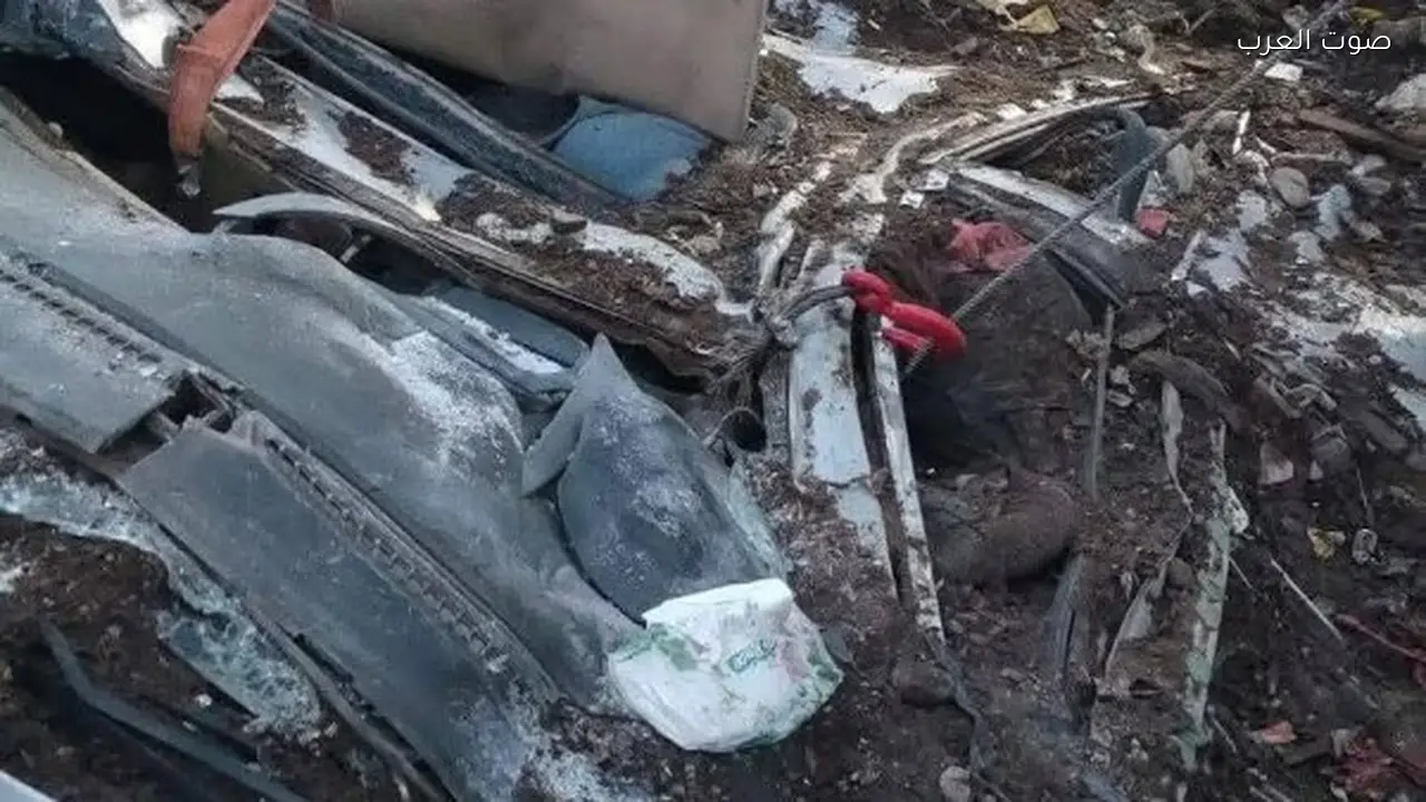 مصرع سائق في حادث تصادم بمدينة العبور