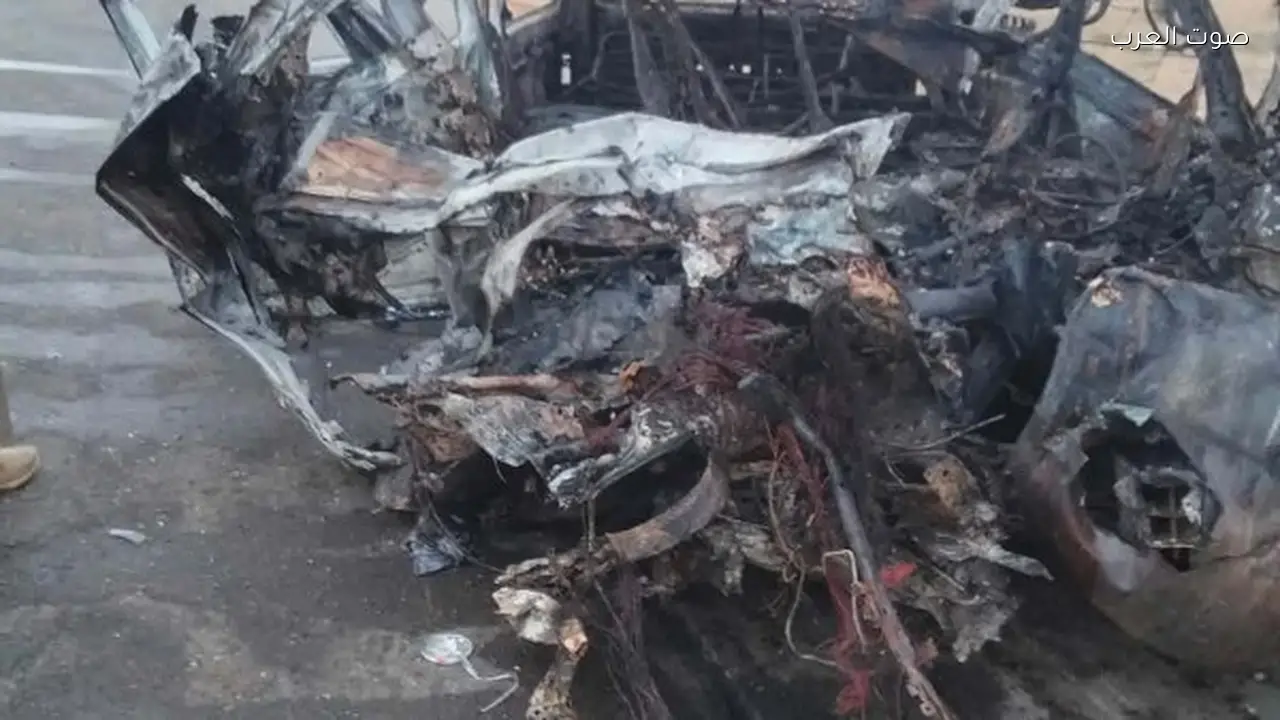 مصرع شخص وإصابة اثنين في حادث تصادم بسيوة
