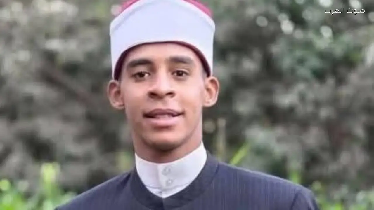 مصرع طالب أزهري بعد صدمه بسيارة عقب صلاة التهجد