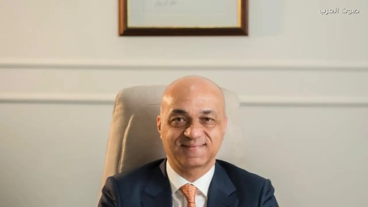 مصرى يتألق كأحد أفضل المديرين التنفيذيين 2025 في أفريقيا وشرق أوروبا