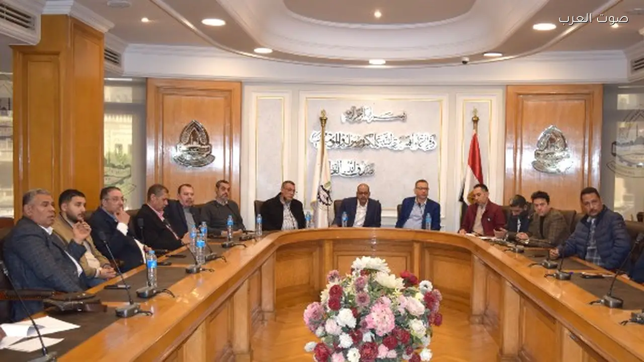 مصطفى جعفر يتولى رئاسة شعبة الأسماك في غرفة القاهرة