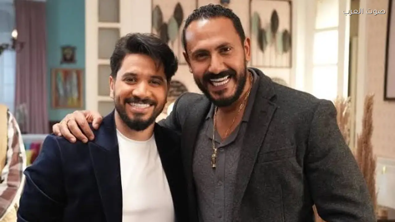 مصطفى حجاج وهاني محروس يشيدان بتعاونهما الفني