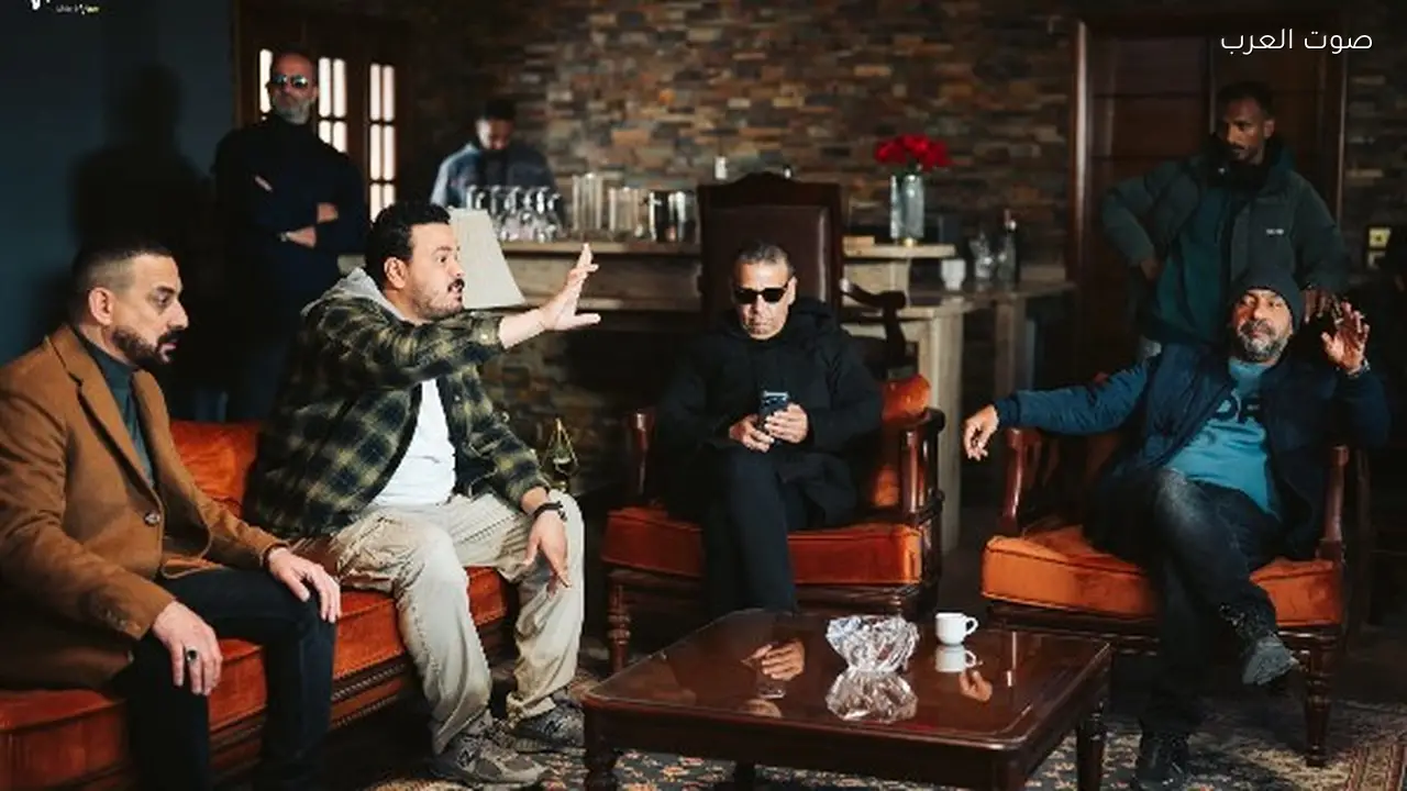 مصطفى غريب يوجه رسالة مؤثرة لهشام ماجد بعد ظهوره في «هيا كيميا»