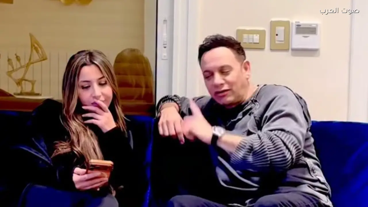 مصطفى قمر يكشف عن دويتو جديد مع جنات