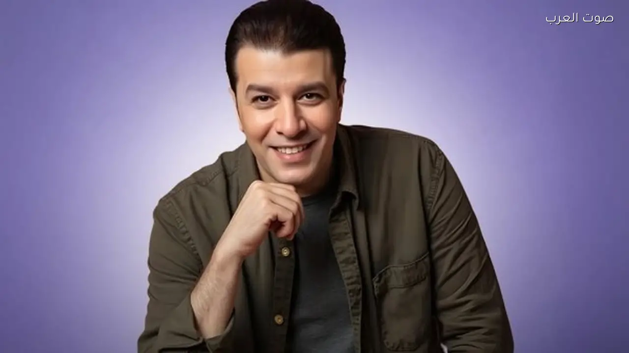 مصطفى كامل يكشف عن حالة هاني مها الصحية وقرار أسرته بعدم ظهوره في البرامج