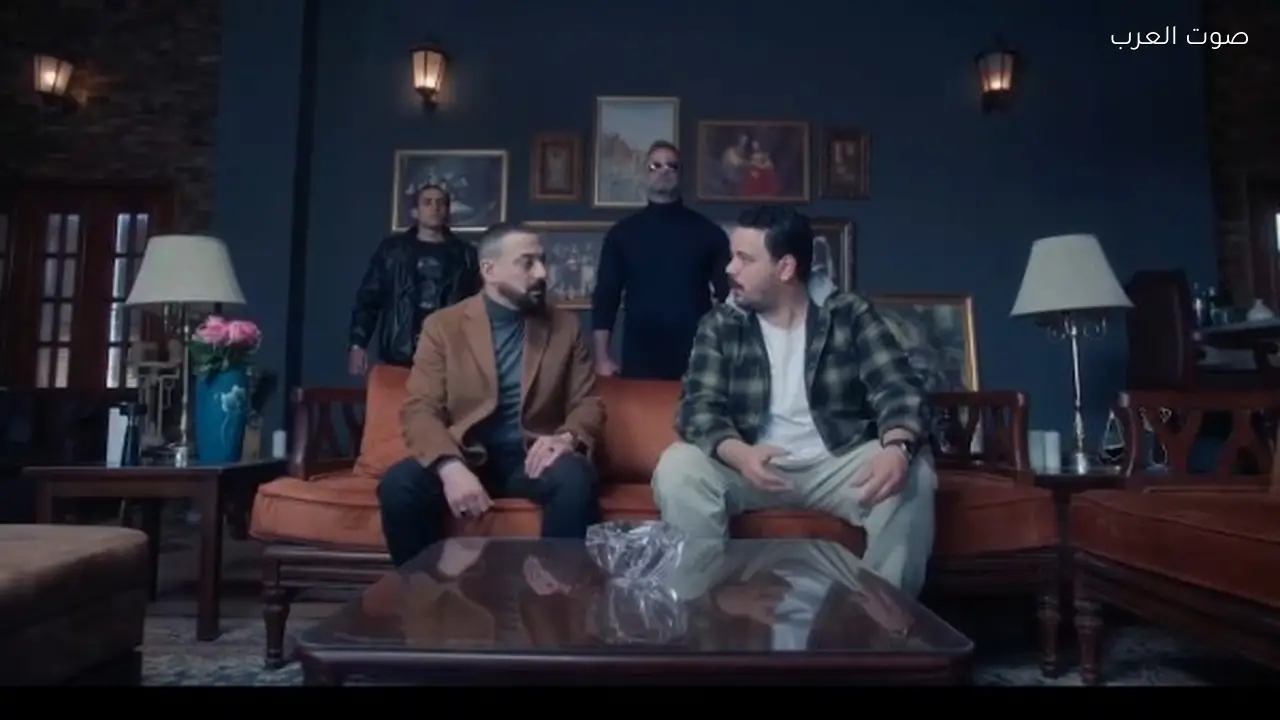 مصير غامض لـ«سلطان» و«حجاج» في مسلسل هيا كيميا