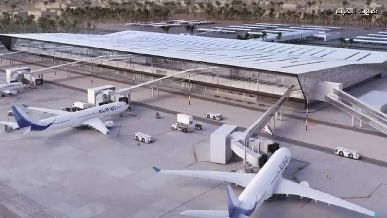 مطار الكويت الدولي يتعرض لهجوم بطائرات مسيرة ويعاني من أضرار كبيرة في نظام الرادار