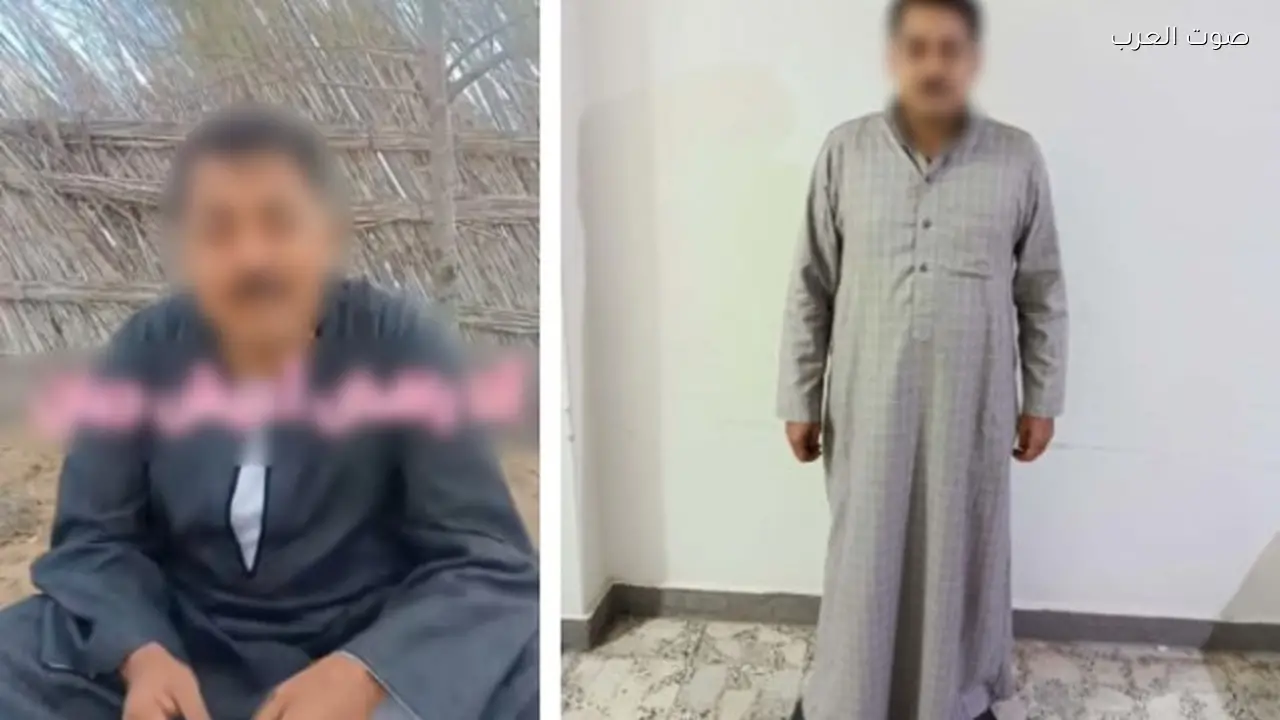 مطلوب لتنفيذ أحكام.. عنصر إجرامي يتهم الشرطة باقتحام منزله بكفر الشيخ