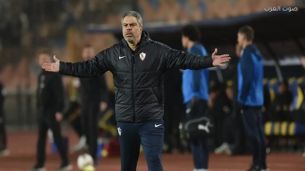 معتمد جمال يعلق على خسارة الزمالك أمام إنبي في الدوري