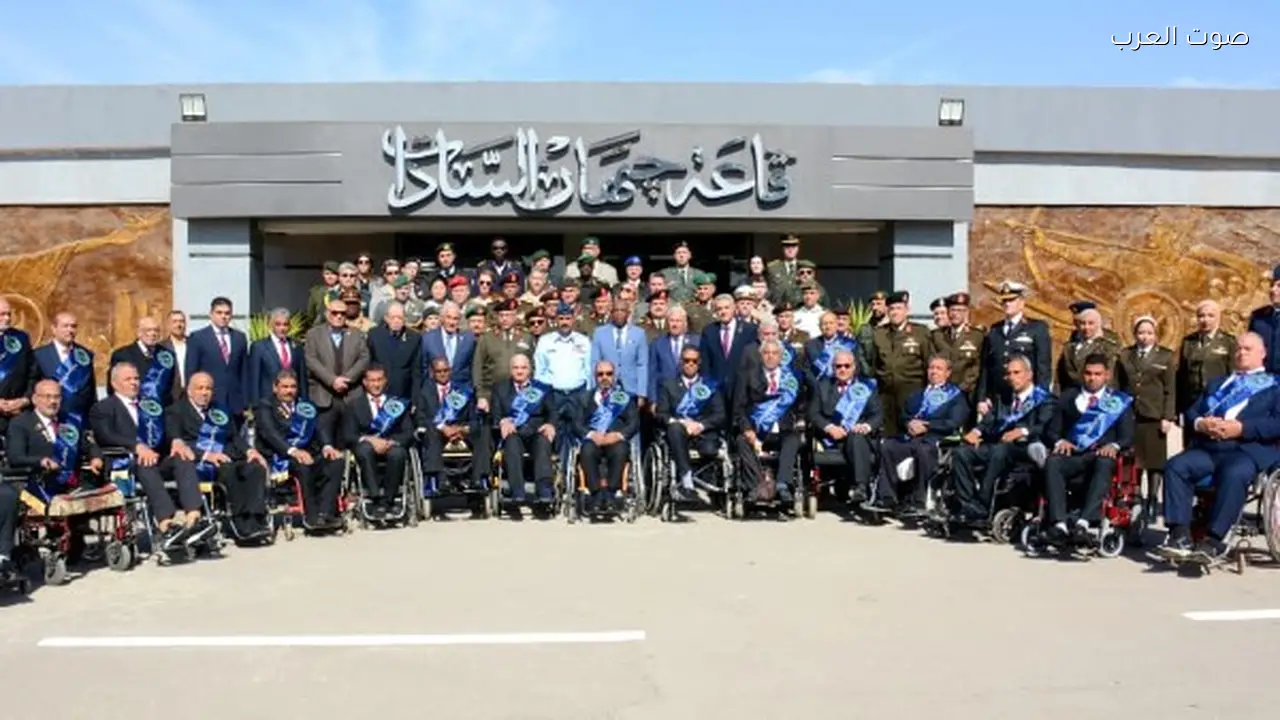 معرض فني ومهرجان رياضي للقوات المسلحة في ذكرى يوم الشهيد