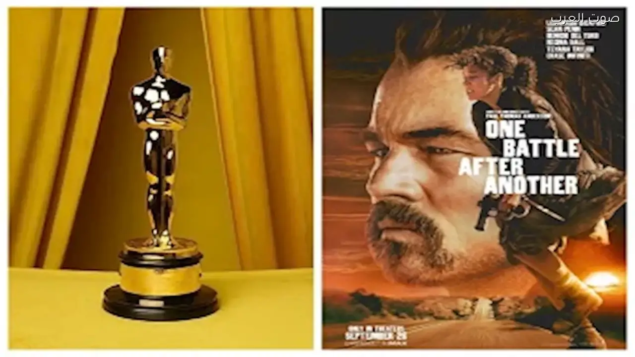 “معركة تلو الأخرى” يتألق في الأوسكار الثامن والتسعين