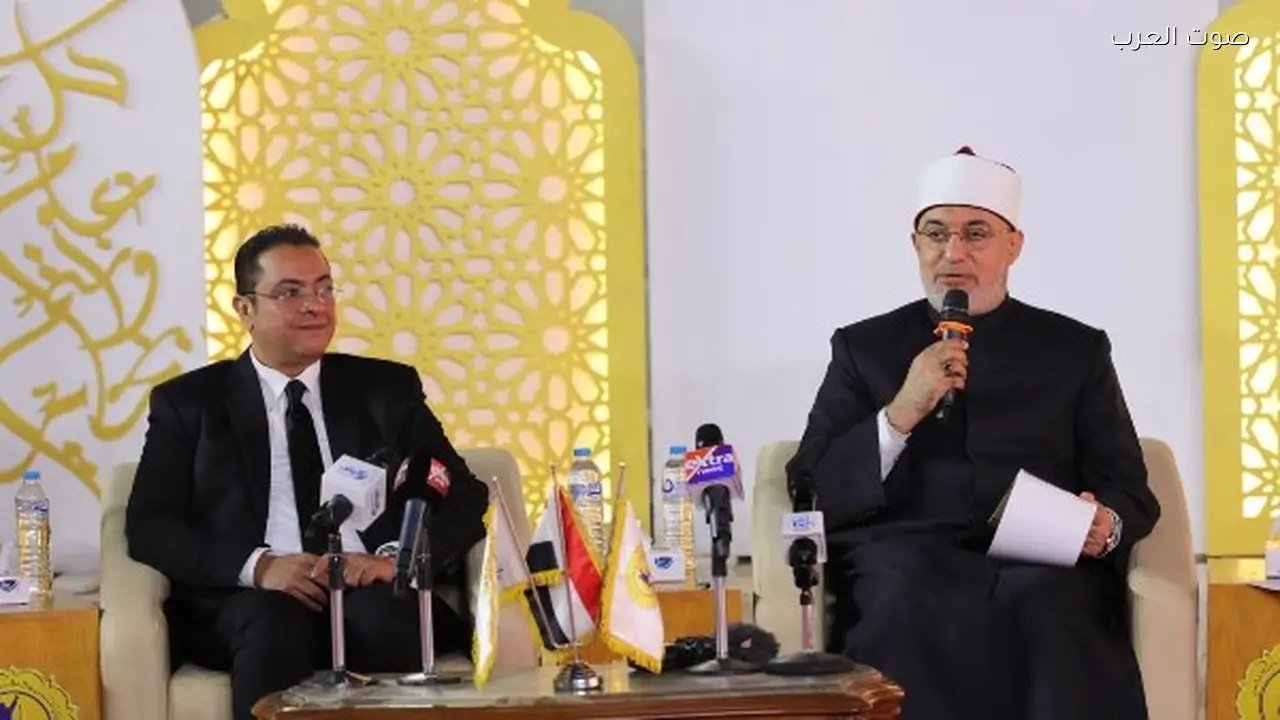 مفتي الجمهورية يشارك في ملتقى لتعزيز وعي الشباب وبناء الشخصية