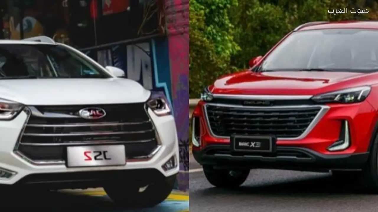 مقارنة شاملة بين جاك S2 وبايك X3 لعام 2026