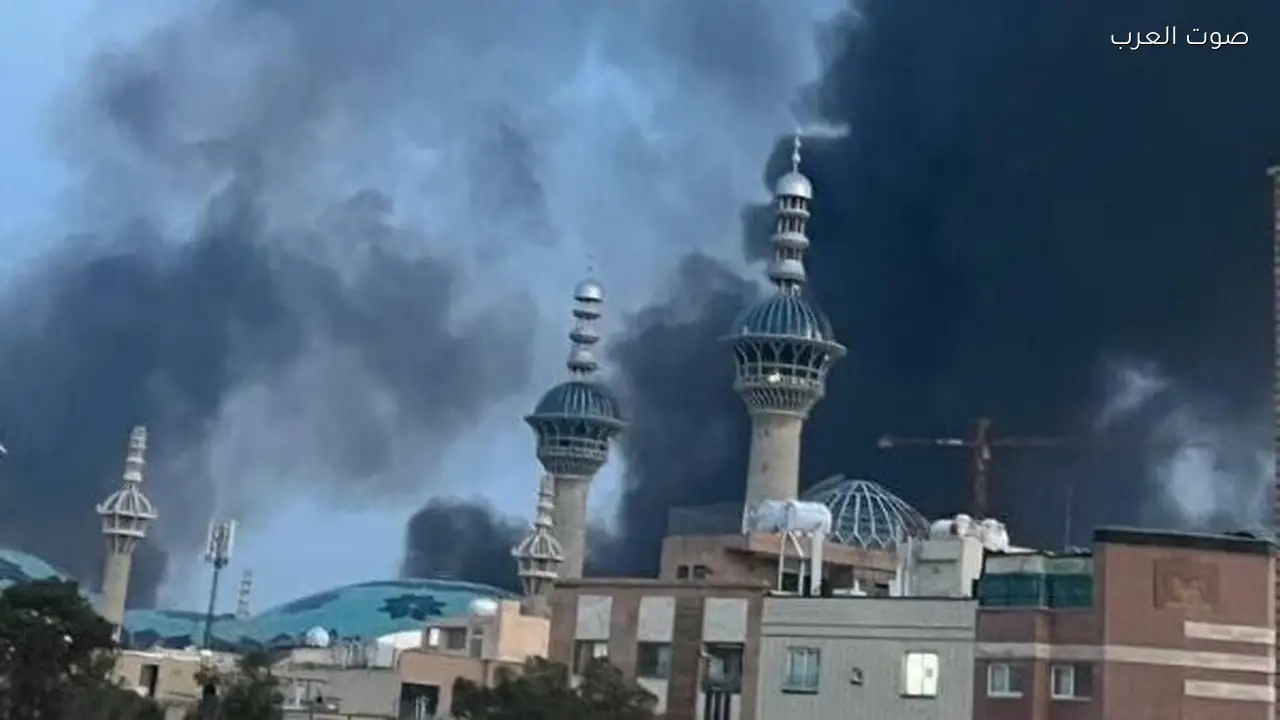 مقتل 15 شخصاً في هجوم على مصنع بأصفهان الإيرانية