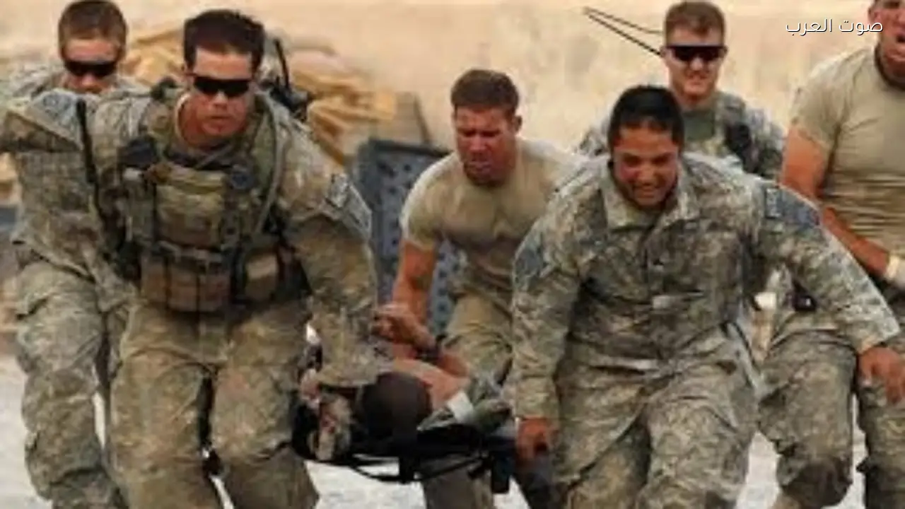 مقتل 3 جنود أمريكيين وإصابة 5 في هجوم على إيران