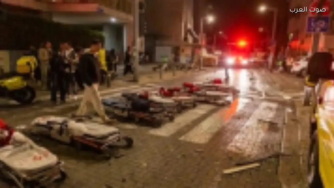 مقتل 8 أشخاص في هجمات على أصفهان الإيرانية وتضرر 80 وحدة سكنية