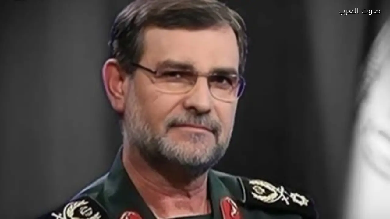 مقتل العميد علي رضا تنكسيري قائد القوات البحرية الإيرانية