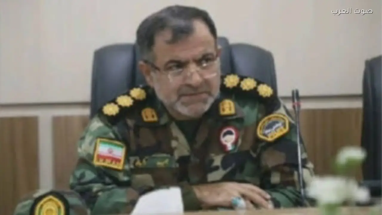 مقتل القائد الأمني الإيراني مجيد زكريائي حسب إعلام محلي