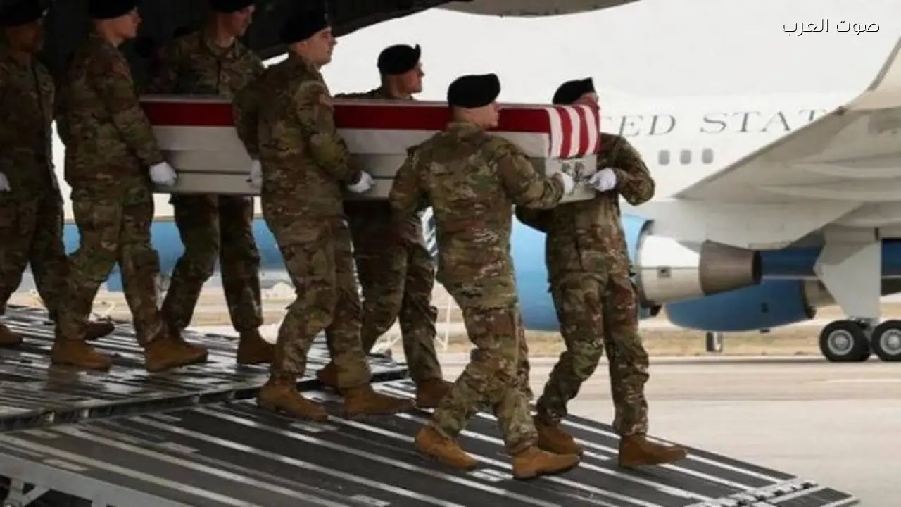 مقتل سابع جندي أمريكي في الشرق الأوسط وفقاً للقيادة المركزية