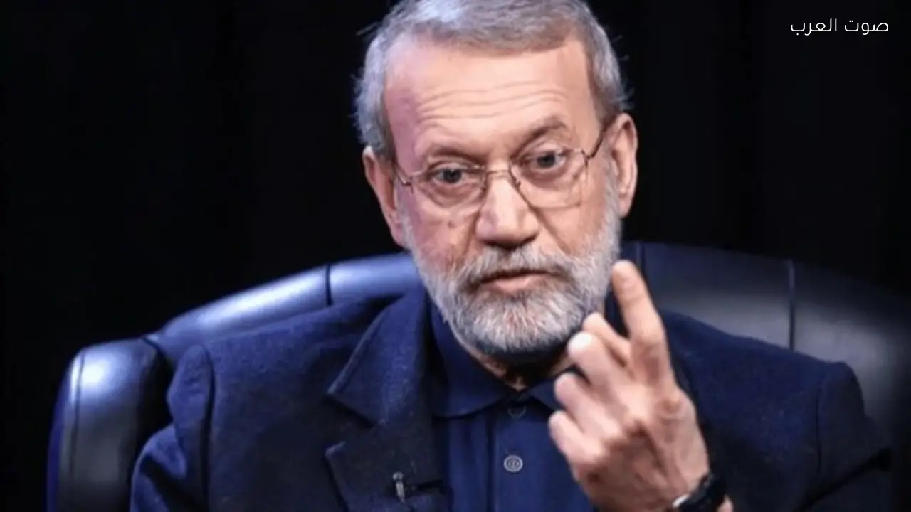 مقتل علي لاريجاني وابنه مرتضى في هجوم بمشاركة مرافقين