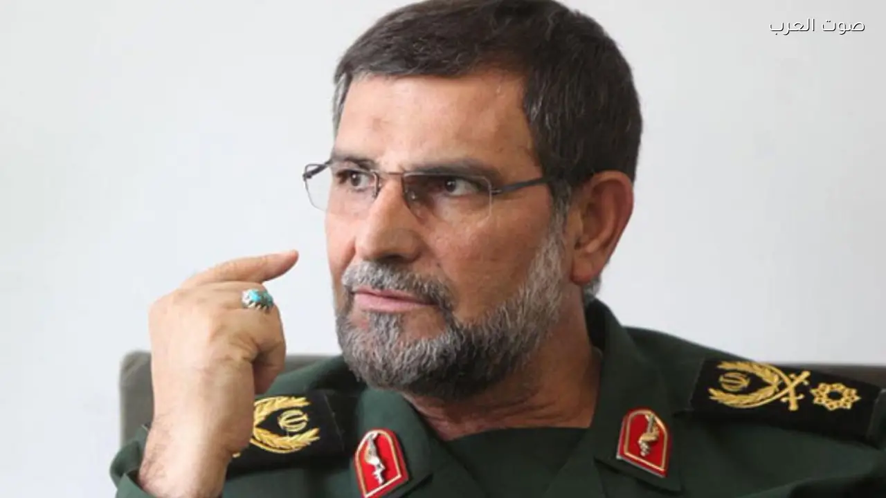 مقتل قائد البحرية الإيراني علي رضا تنكسيري حسب تأكيد الحرس الثوري