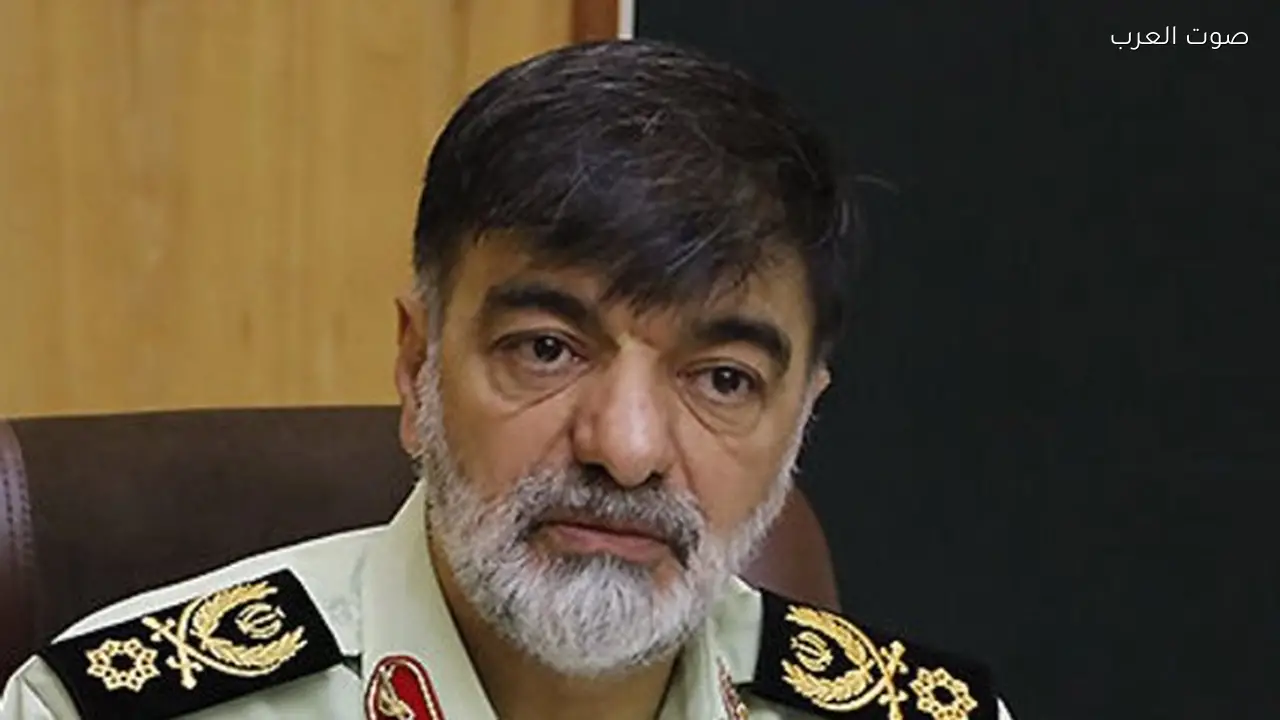 مقتل قائد الشرطة الإيرانية وفق مصادر إسرائيلية