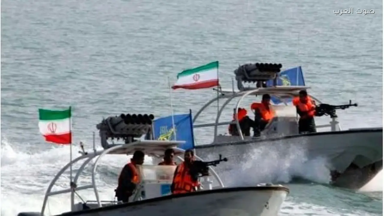 مقتل نائب رئيس الاستخبارات البحرية في الحرس الثوري الإيراني