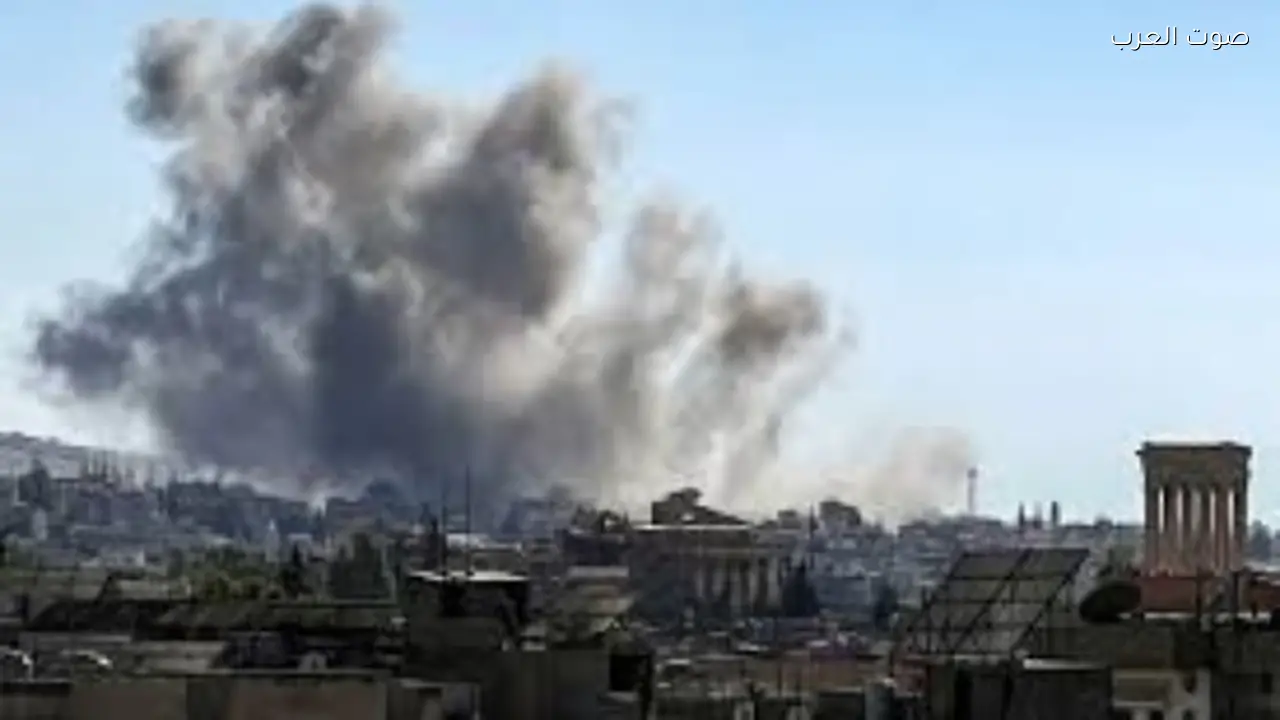 مقتل وإصابة 6 في غارات إسرائيلية على الضاحية الجنوبية اللبنانية