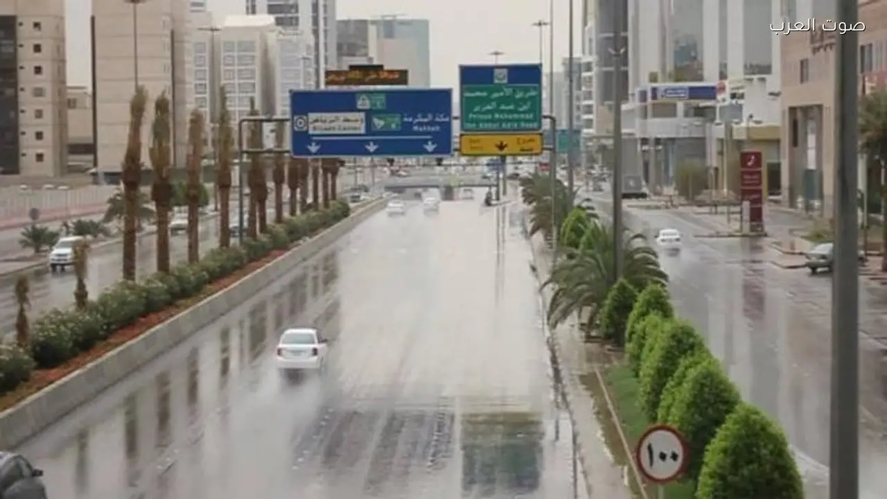 مكة المكرمة تسجل 54.8 ملم من الأمطار في بني سعد