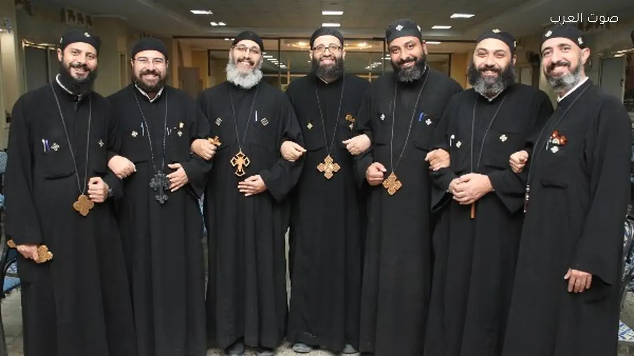 ملتقى خدام إيبارشية حلوان والمعصرة يضم ثلاث كنائس تحت شعار “جسد واحد”