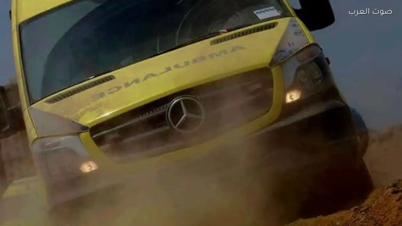 مناورات صقر لمواجهة الطقس السيئ بـ 2400 سيارة إسعاف في جميع المحافظات