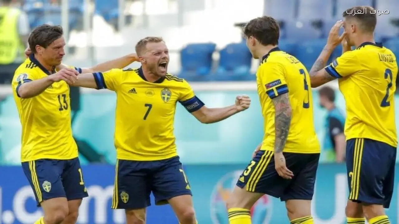 منتخب السويد يتأهل لكأس العالم 2026 بعد الفوز على بولندا