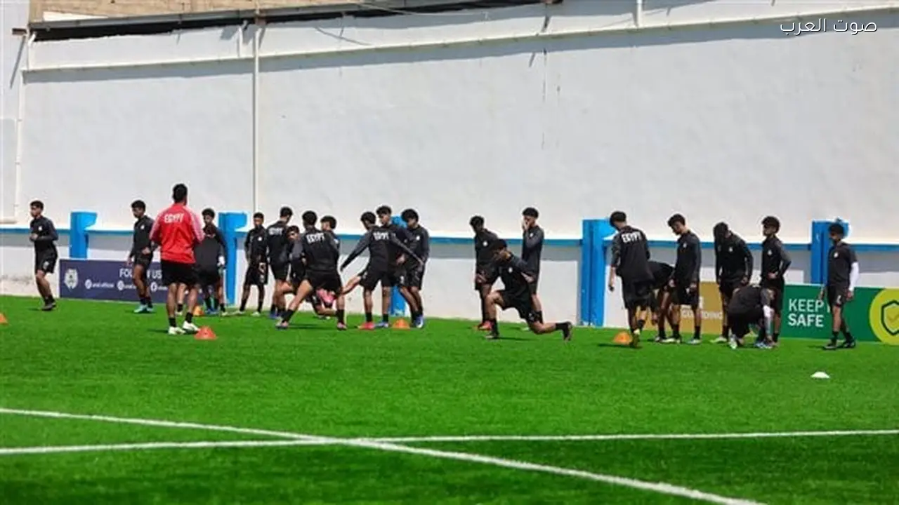 منتخب الناشئين يكشف تشكيلته لمباراة المغرب في تصفيات شمال إفريقيا