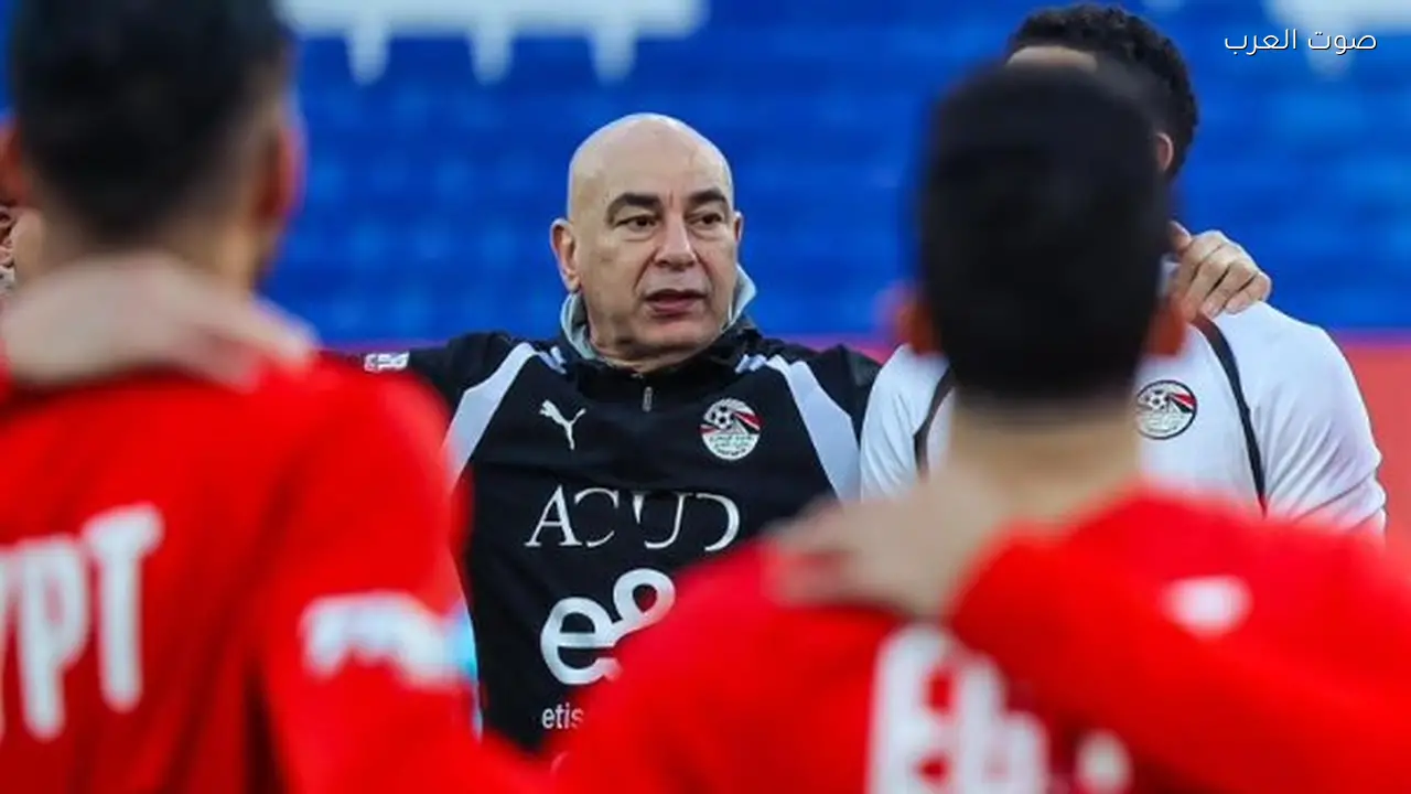 منتخب مصر يختتم تدريباته قبل مواجهة إسبانيا غداً