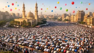 منحة ألفي جنيه للعاملين بجامعة دمياط في عيد الفطر 1.webp 1