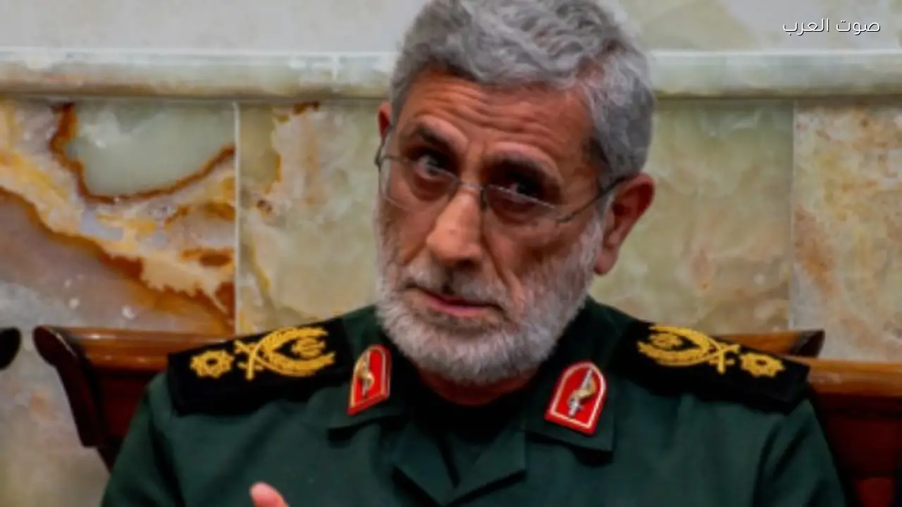 منشور غامض لقائد فيلق القدس بعد مقتل خامنئي يثير الجدل في إسرائيل